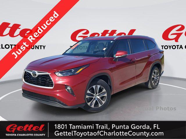 2023 Toyota Highlander