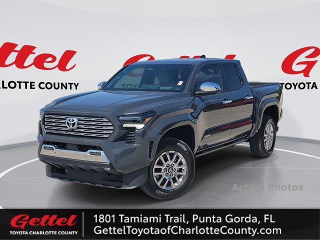 2025 Toyota Tacoma