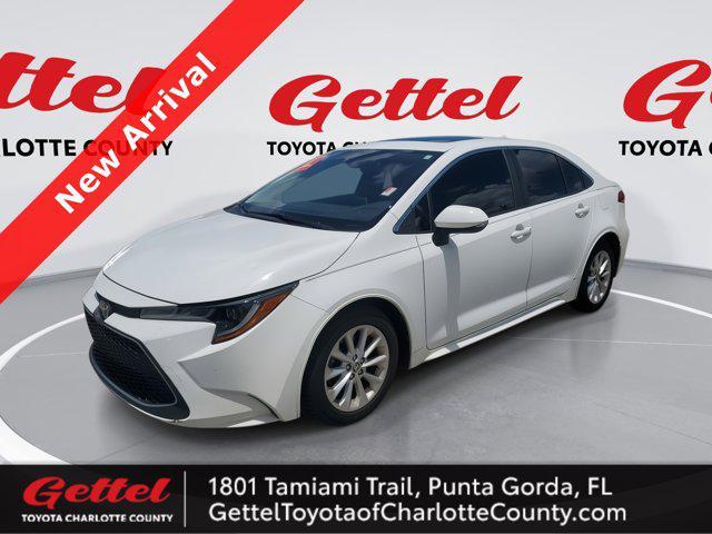 2020 Toyota Corolla