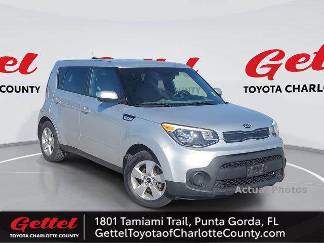 2017 Kia SOUL