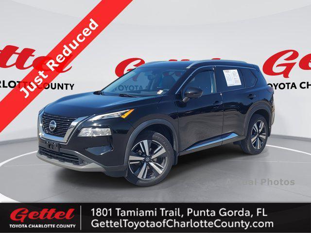 2021 Nissan Rogue