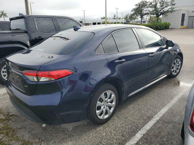 Photo of 2025 Blueprint Toyota Corolla