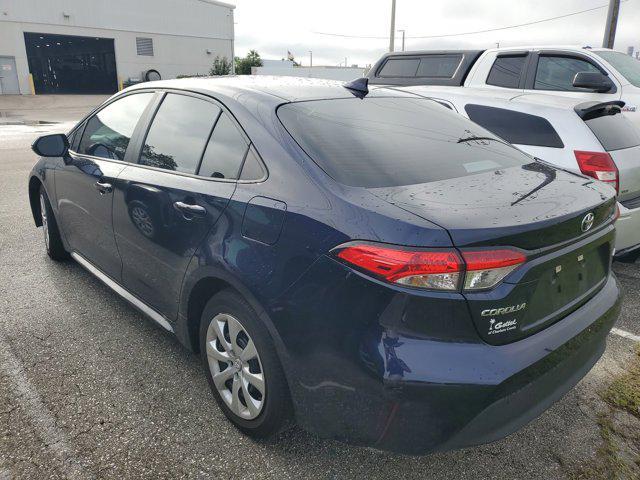 Photo of 2025 Blueprint Toyota Corolla