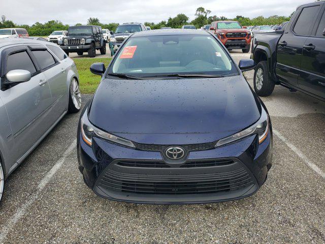 Photo of 2025 Blueprint Toyota Corolla