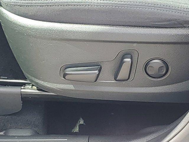 Photo of 2022 Shimmering Silver Hyundai SANTA FE