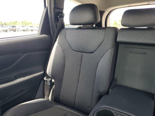 Photo of 2022 Shimmering Silver Hyundai SANTA FE