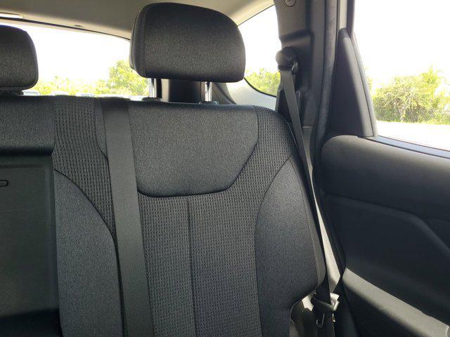 Photo of 2022 Shimmering Silver Hyundai SANTA FE
