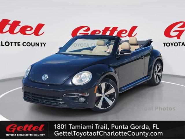 2013 Volkswagen Beetle