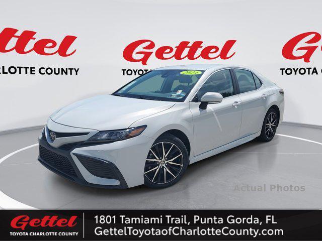 2024 Toyota Camry