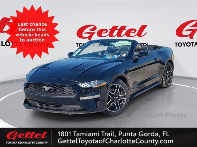 2023 Ford Mustang