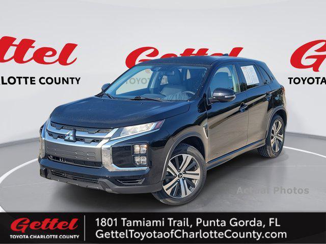 2024 Mitsubishi Outlander Sport
