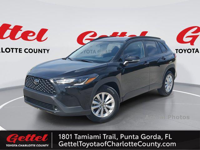 2024 Toyota Corolla Cross