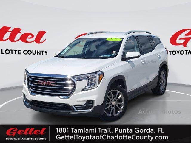 2023 GMC Terrain