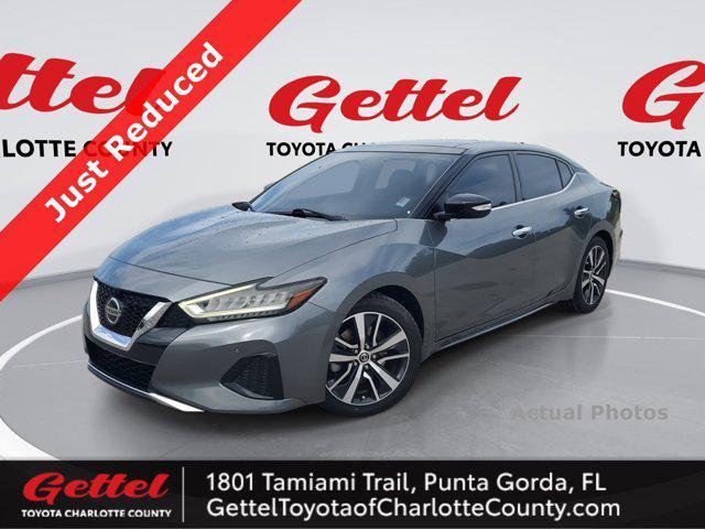2019 Nissan Maxima