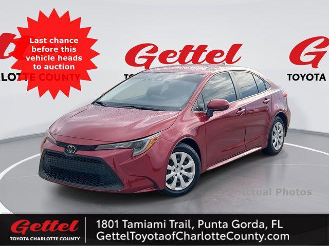 2022 Toyota Corolla