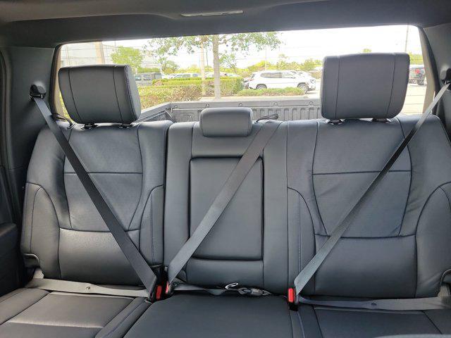 Photo of 2025 Celestial Silver Metallic Toyota Tundra Hybrid