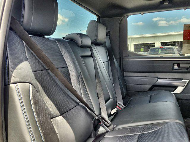 Photo of 2025 Celestial Silver Metallic Toyota Tundra Hybrid