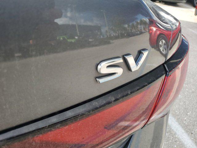 Photo of 2020 Gun Metallic Nissan Sentra