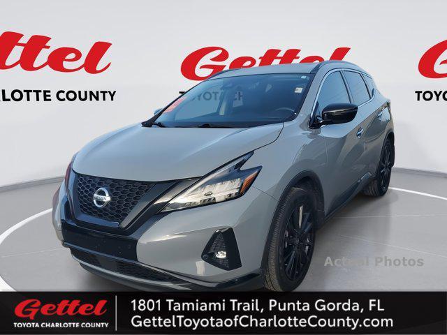 2022 Nissan Murano