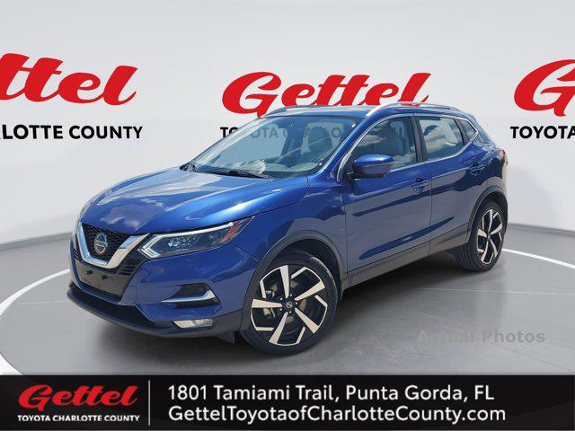 2022 Nissan Rogue Sport