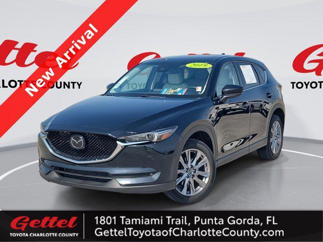 2019 Mazda CX-5
