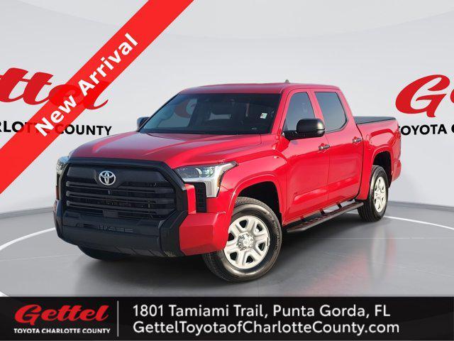2024 Toyota Tundra