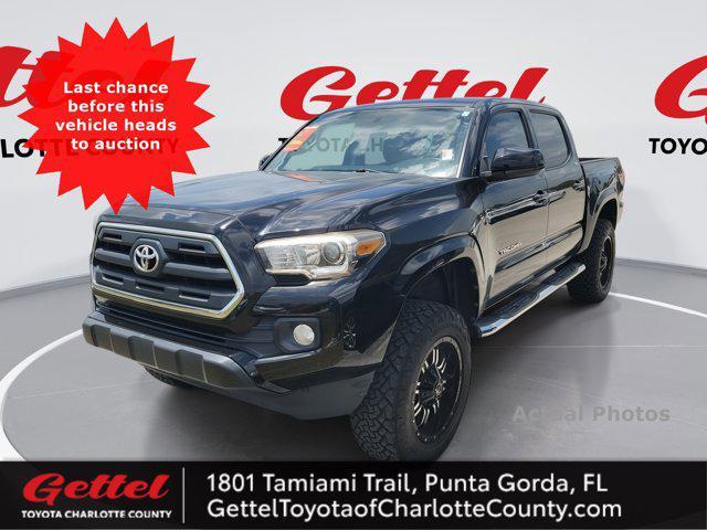 2016 Toyota Tacoma