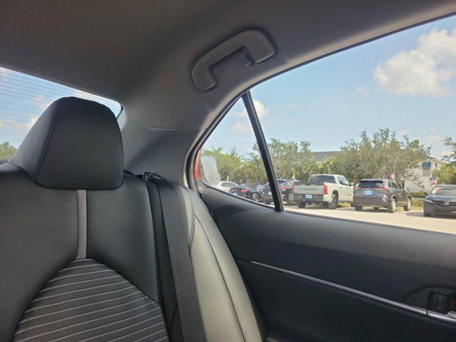 Photo of 2020 Supersonic Red Toyota Camry
