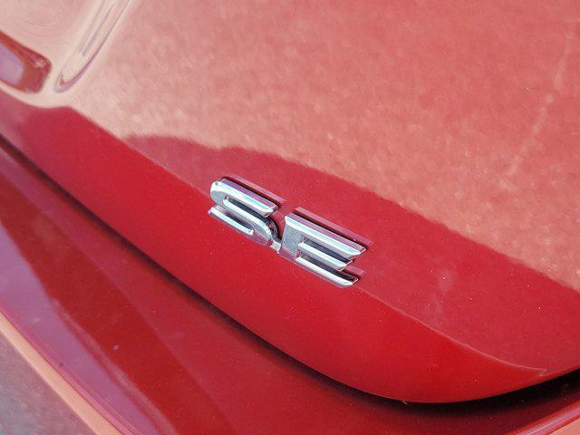 Photo of 2020 Supersonic Red Toyota Camry