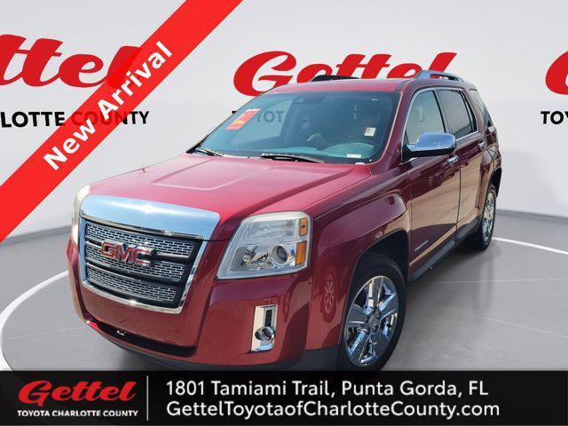 2015 GMC Terrain