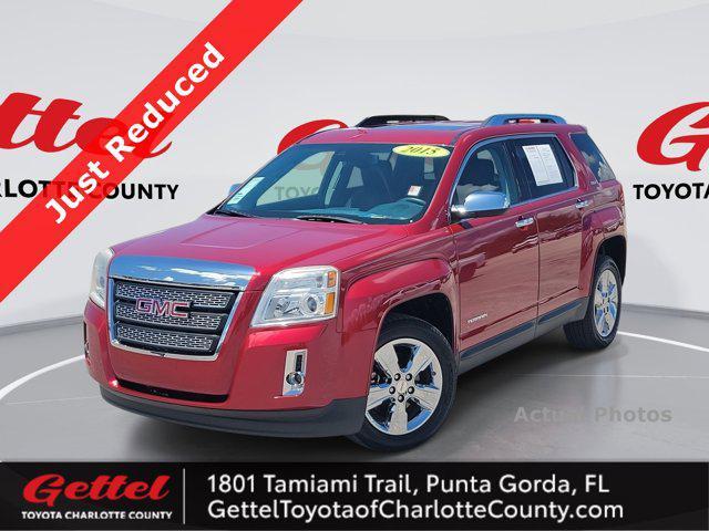 2015 GMC Terrain