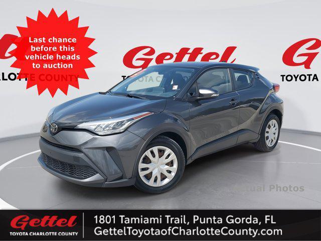 2021 Toyota C-HR