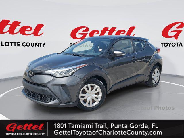 2021 Toyota C-HR