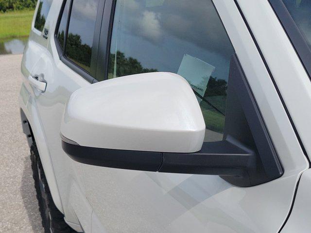 Photo of 2025 Wind Chill Pearl Toyota 4Runner