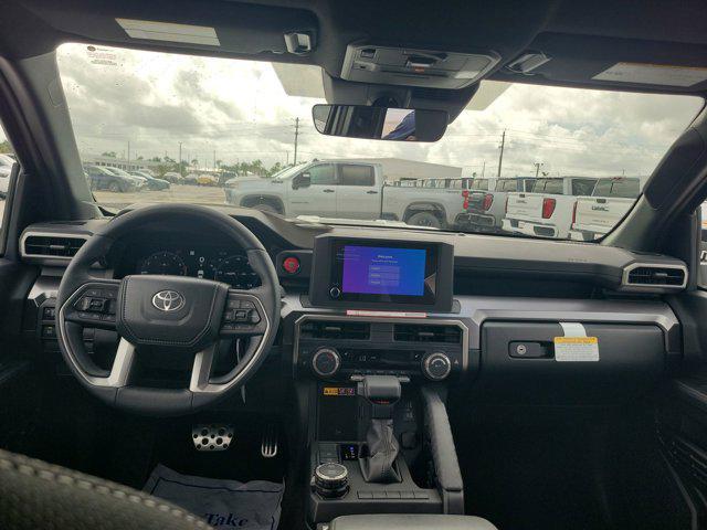 Photo of 2025 Wind Chill Pearl Toyota 4Runner