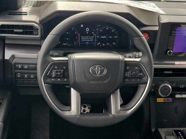 Photo of 2025 Wind Chill Pearl Toyota 4Runner