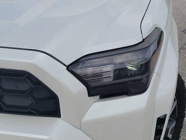 Photo of 2025 Wind Chill Pearl Toyota 4Runner