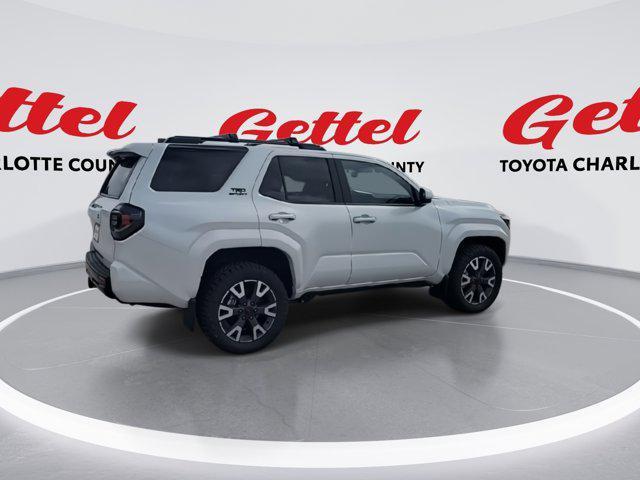 Photo of 2025 Wind Chill Pearl Toyota 4Runner