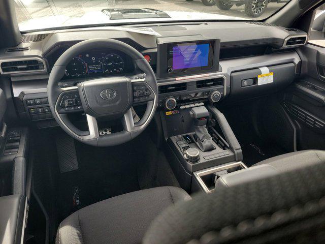 Photo of 2025 Wind Chill Pearl Toyota 4Runner