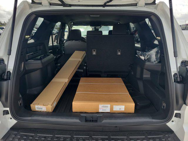 Photo of 2025 Wind Chill Pearl Toyota 4Runner