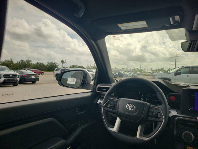 Photo of 2025 Wind Chill Pearl Toyota 4Runner