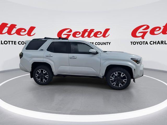 Photo of 2025 Wind Chill Pearl Toyota 4Runner