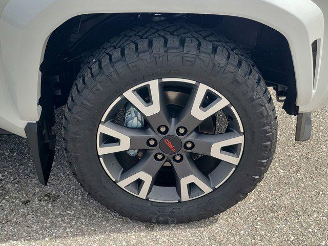Photo of 2025 Wind Chill Pearl Toyota 4Runner