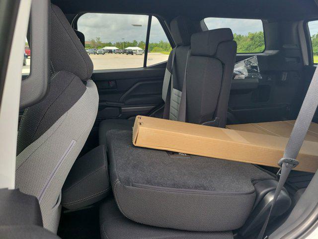 Photo of 2025 Wind Chill Pearl Toyota 4Runner