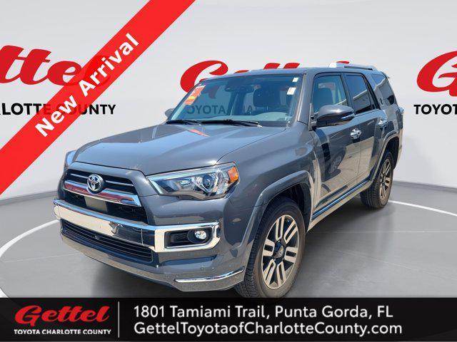 2024 Toyota 4runner