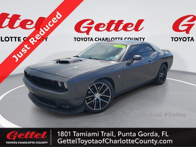 2016 Dodge Challenger
