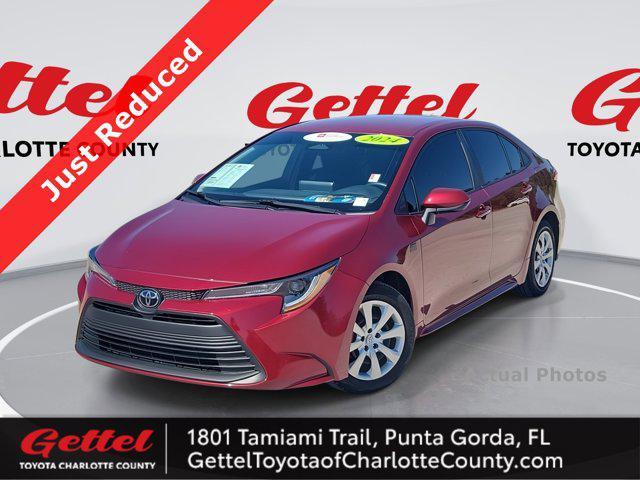 2024 Toyota Corolla