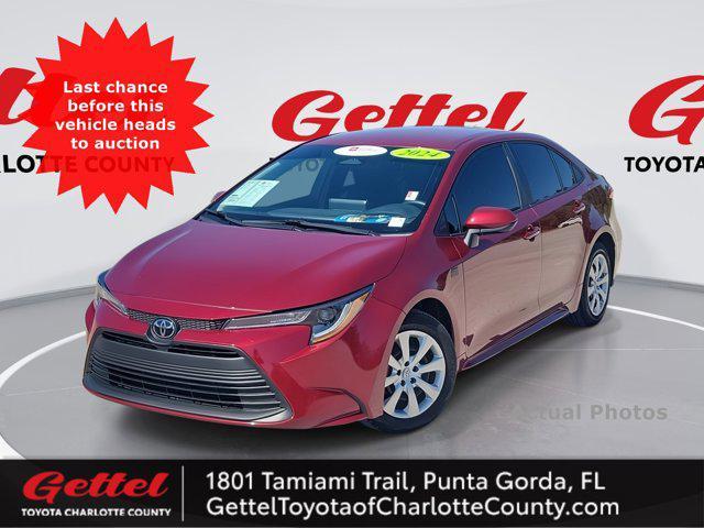 2024 Toyota Corolla