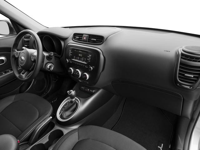 Photo of 2017 Bright Silver Kia Soul