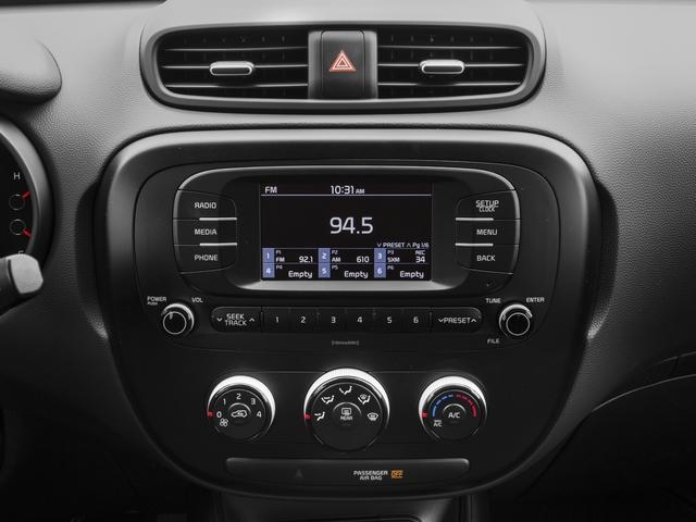Photo of 2017 Bright Silver Kia Soul